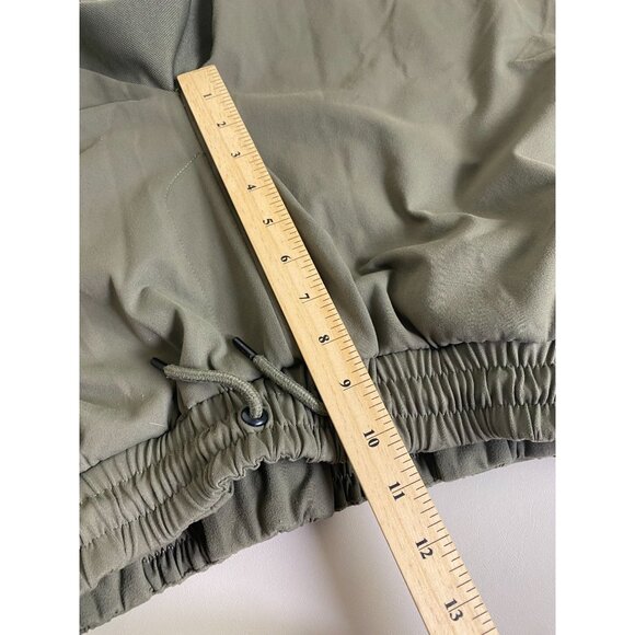 Arrowhead Tactical Apparel Olive Green Athletic Shorts Men sz Large Performance - Picture 6 of 16